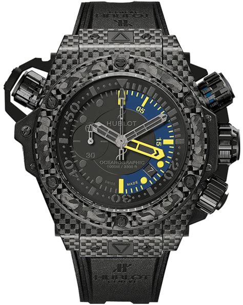 hublot king power 48mm oceanographic 1000 limited edition|Hublot King Power Oceanographic 1000 48mm 732.nx.1127.rx.